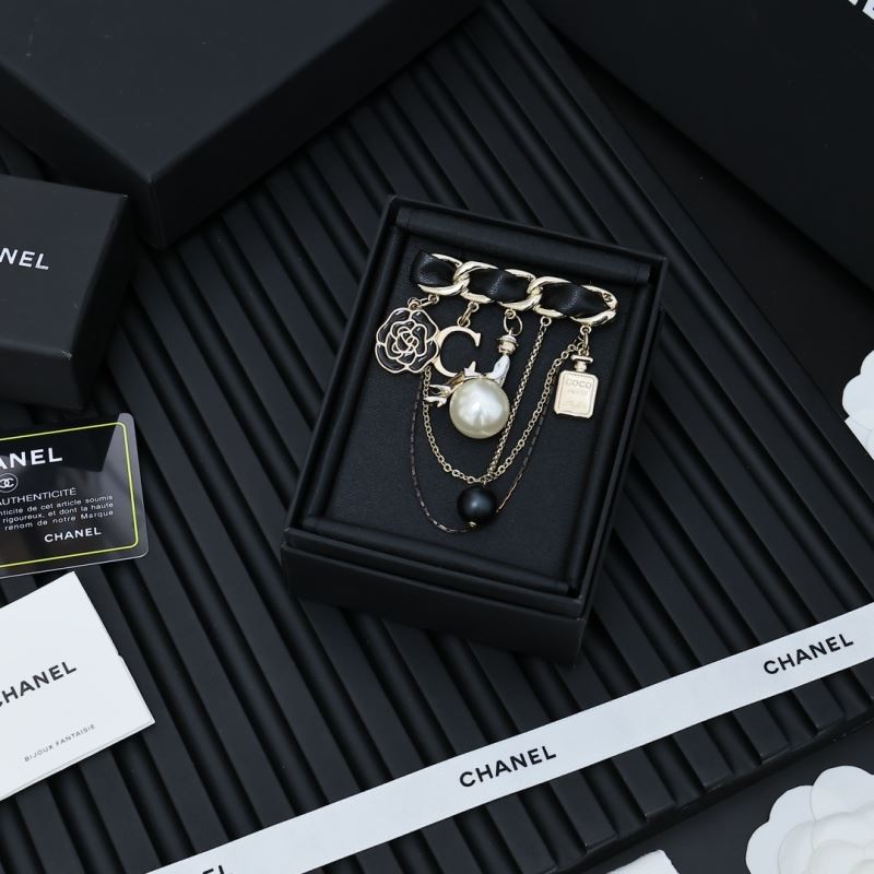 Chanel Brooches